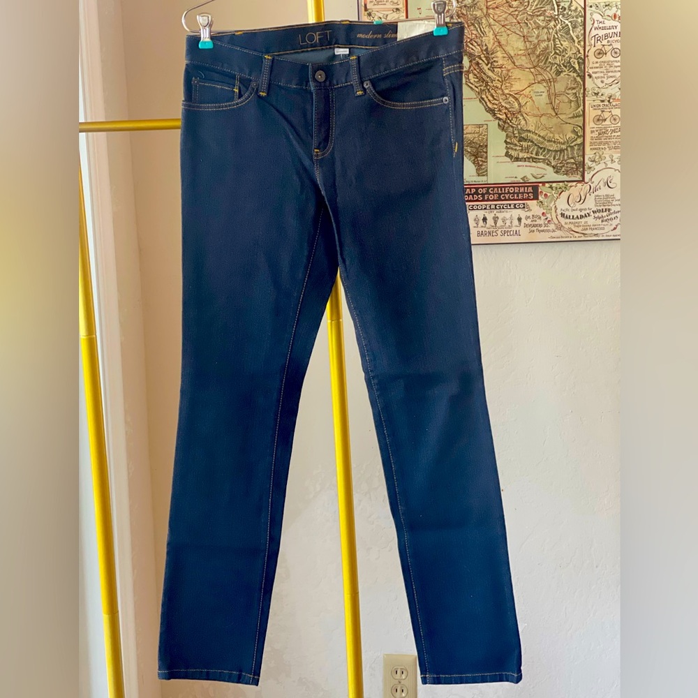 Loft Jeans.